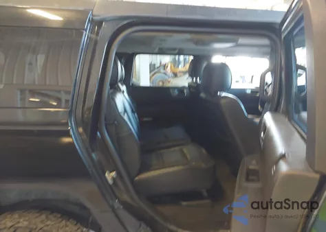 2008 Hummer H2 Suv из США, поврежденный, VIN 5GRGN23858H100796